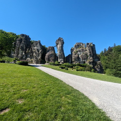 Externsteine